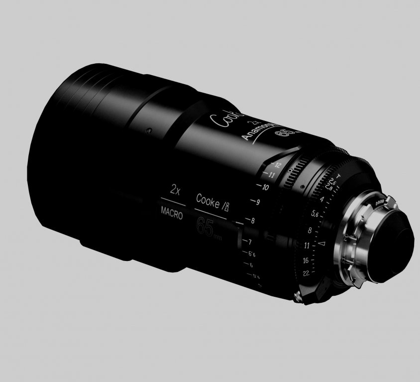 Cooke Panchro 70-200 Zoom Lense