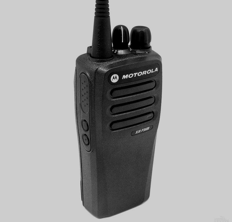 Motorola Walkie Talkies