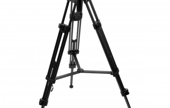 Manfrotto fluid drag system tripods